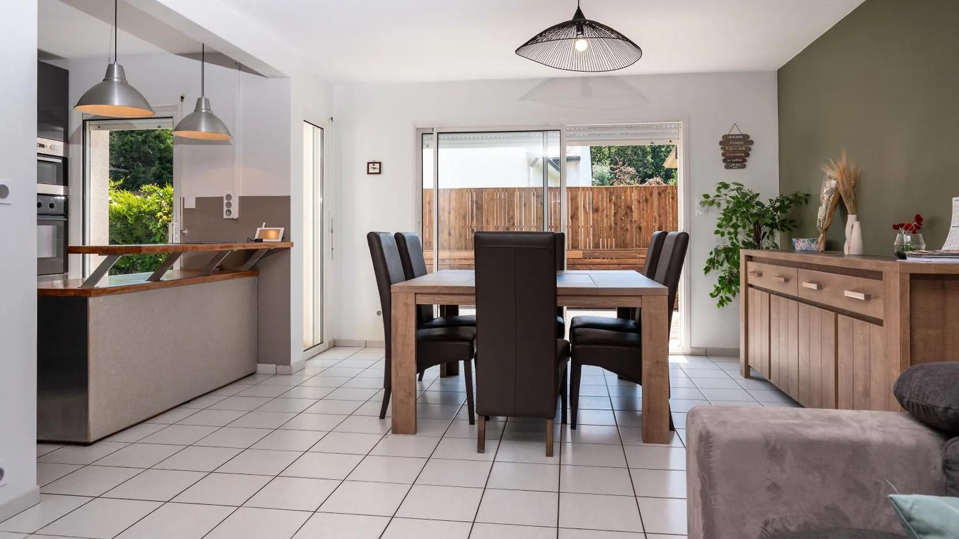 Maison Avec Piscine Chauffee Kervignac Franciaország