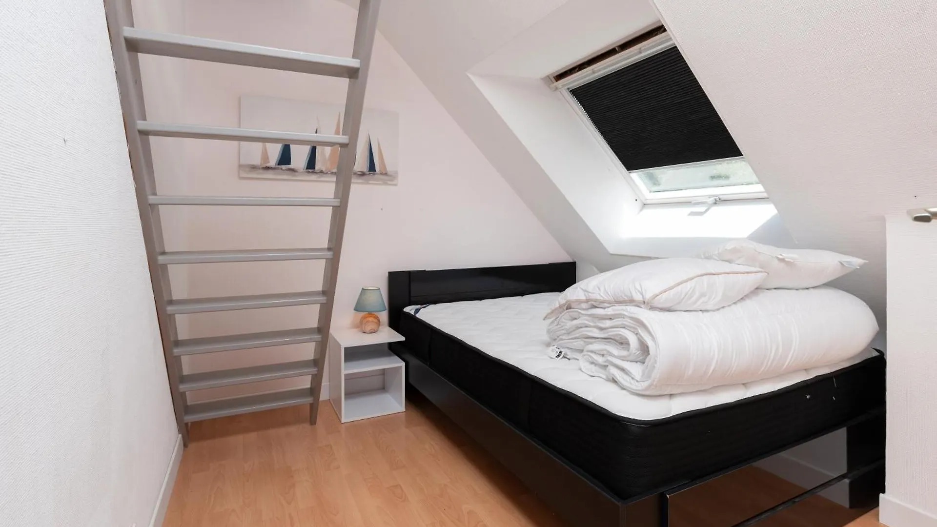 Nyaraló Maison Avec Piscine Chauffee Kervignac Franciaország