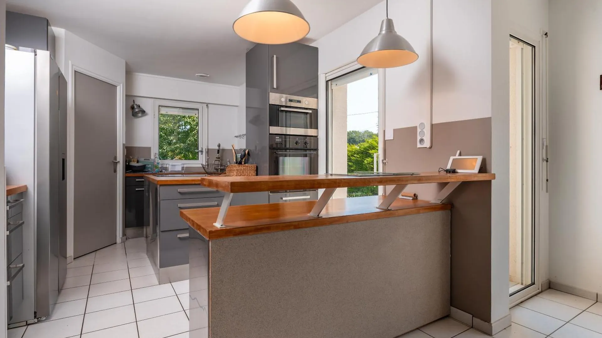 Nyaraló Maison Avec Piscine Chauffee Kervignac