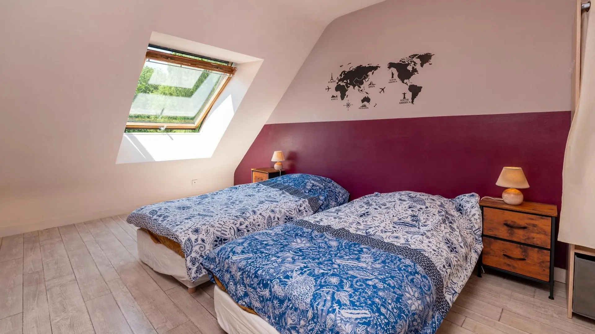 Maison Avec Piscine Chauffee Kervignac Franciaország